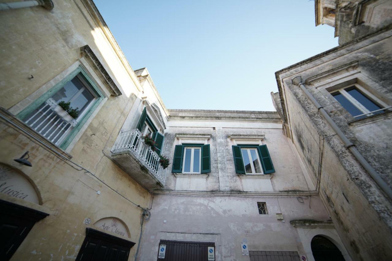 Hotel Dimora Del Sedile Matera Exterior foto