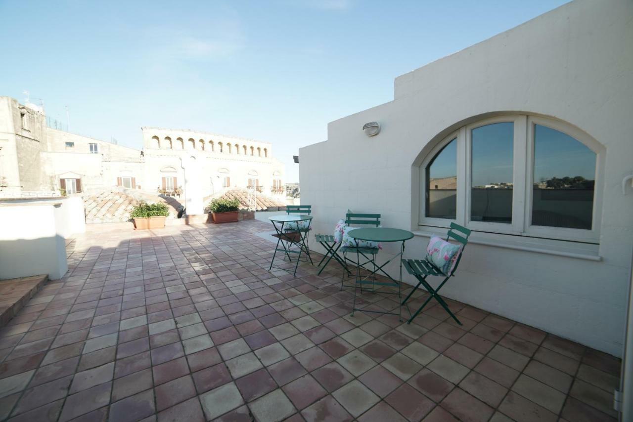 Hotel Dimora Del Sedile Matera Exterior foto