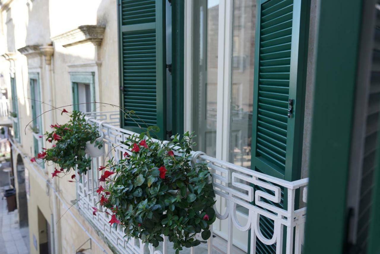 Hotel Dimora Del Sedile Matera Exterior foto